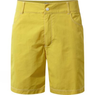 Pantalones Cortos Craghoppers Leon Swim Hombre - Amarillo - Chile SOY016523